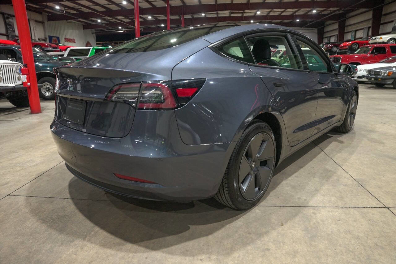 Used 2023 Tesla Model 3 Standard Range RWD image 8