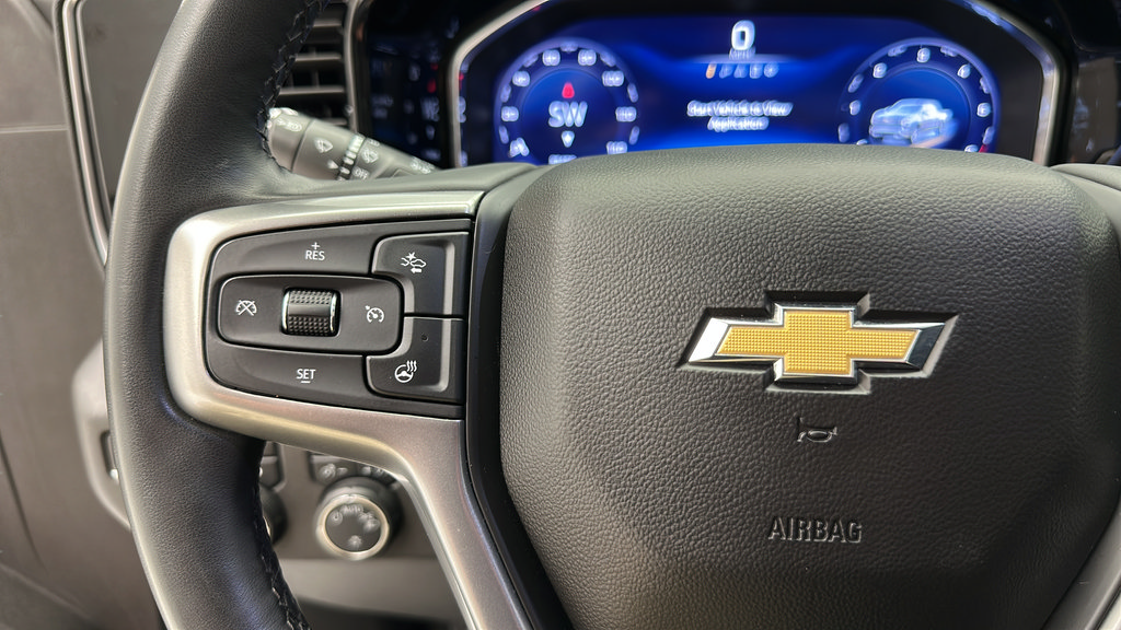 Used 2024 Chevrolet Silverado 1500 LT AWD/4WD image 18