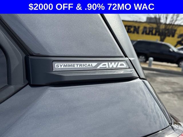 New 2026 Subaru Forester Limited image 9