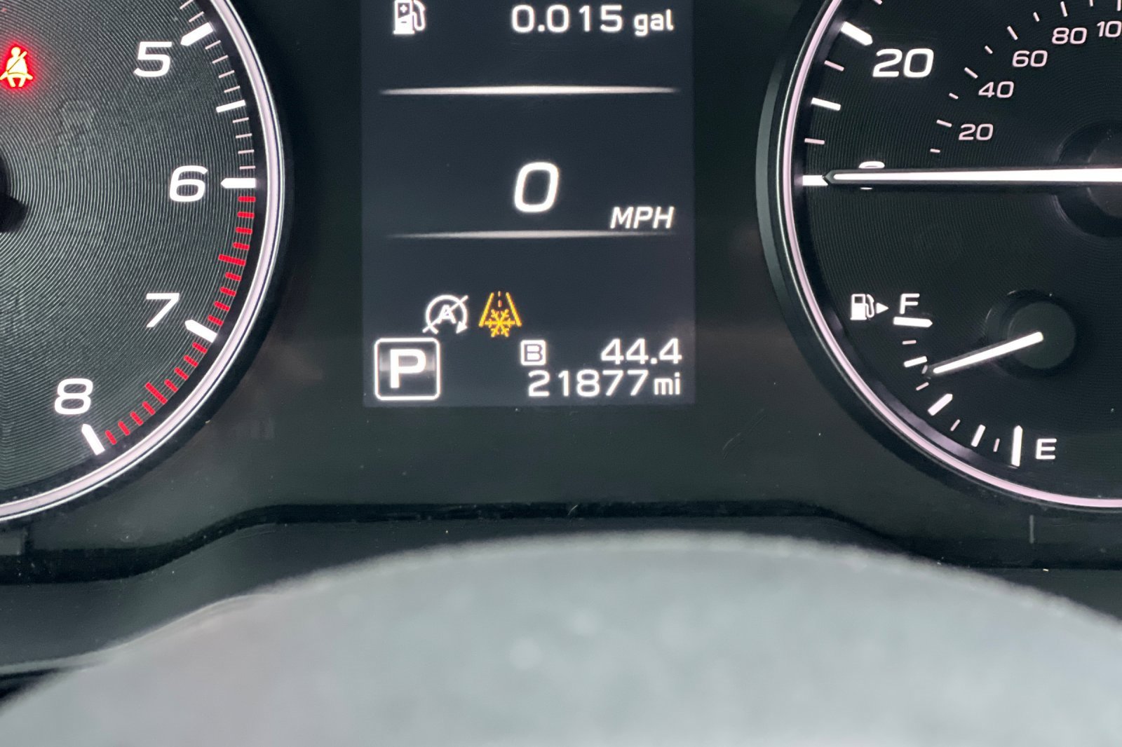 Used 2024 Subaru Outback Premium image 22