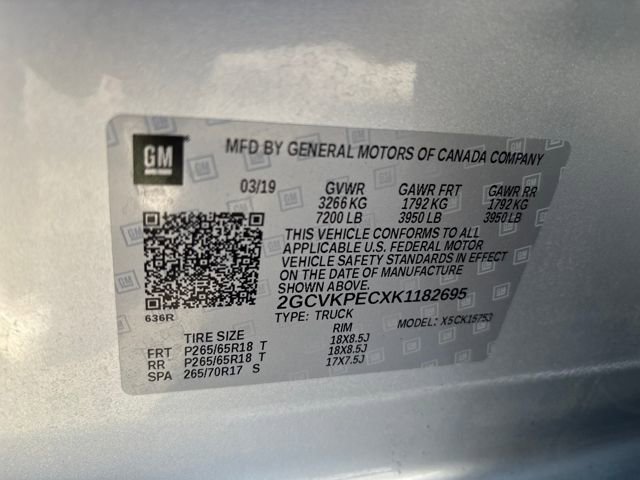 Used 2019 Chevrolet Silverado 1500 LT w/ All Star Edition image 33