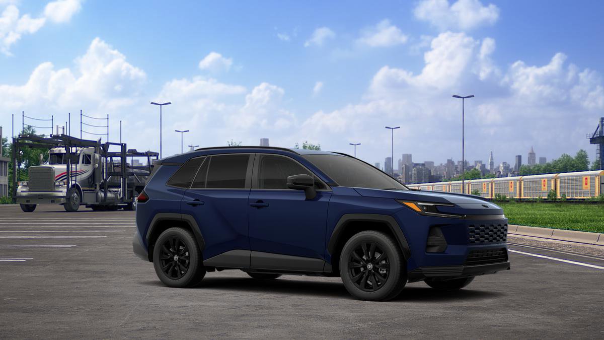 New 2026 Toyota RAV4 SE AWD/4WD image 14