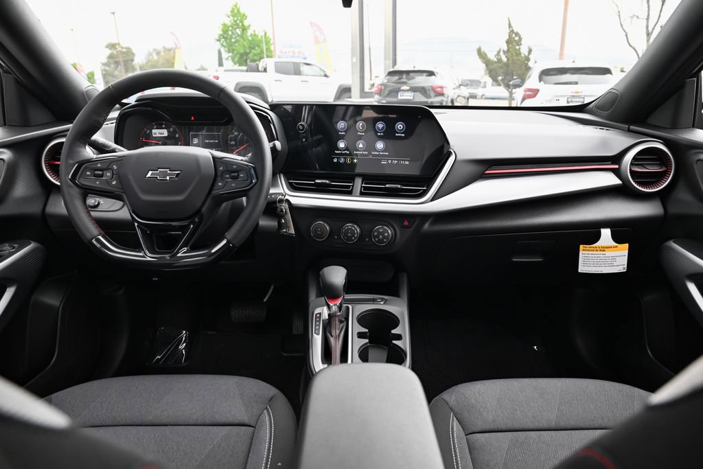 New 2026 Chevrolet Trax RS w/ Driver Confidence Package FWD image 18