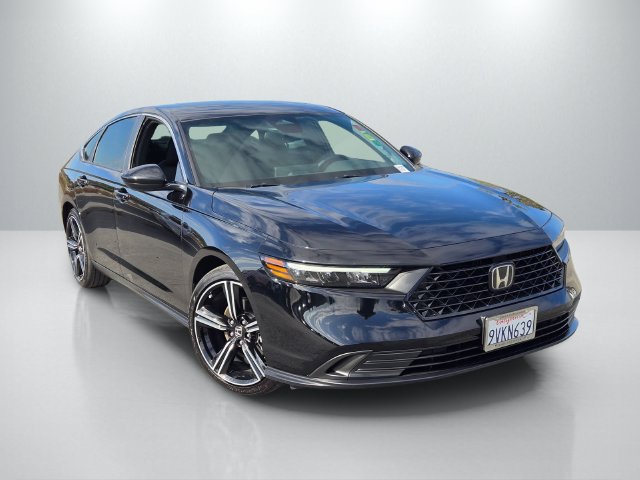 Used 2025 Honda Accord Sport