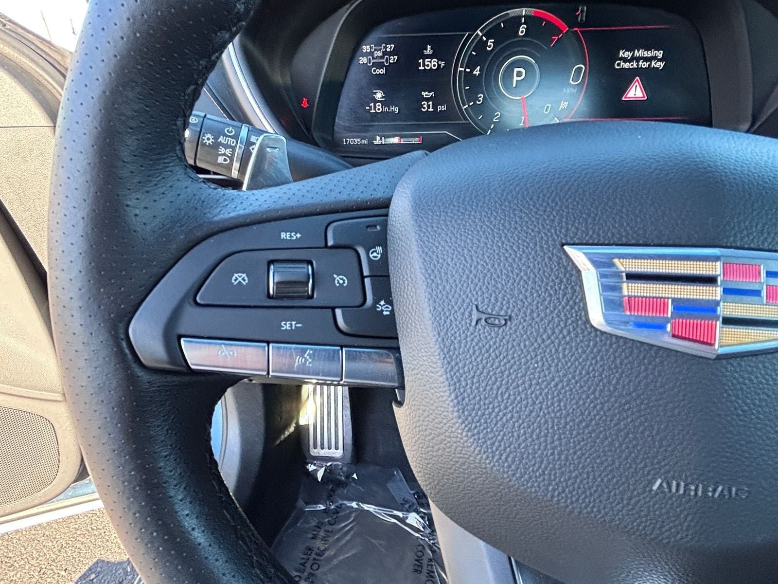 Used 2023 Cadillac CT5 Sport w/ Technology Package RWD image 22