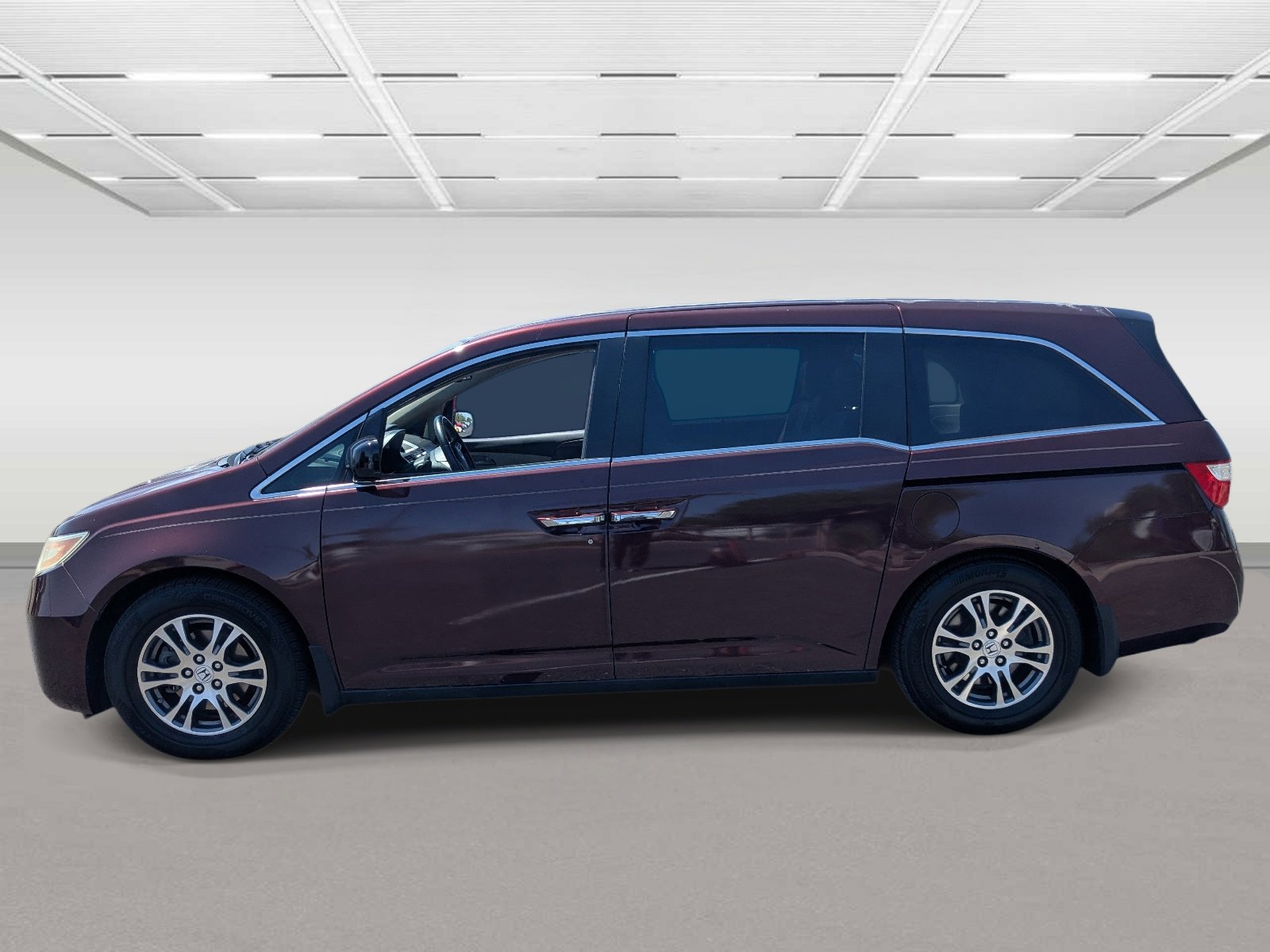 Used 2011 Honda Odyssey EX-L image 2