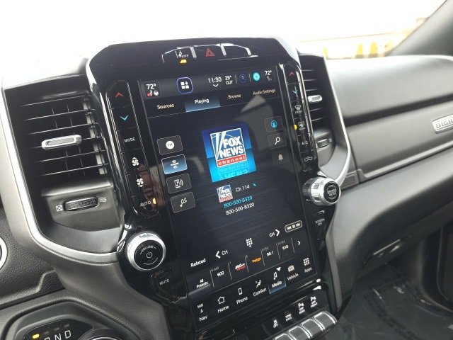 Used 2024 RAM 2500 Big Horn w/ Safety Group image 30