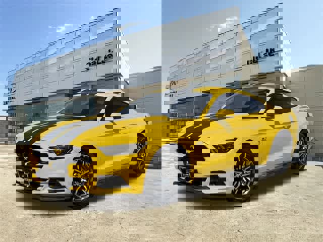 Used 2016 Ford Mustang GT Premium w/ Equipment Group 401A