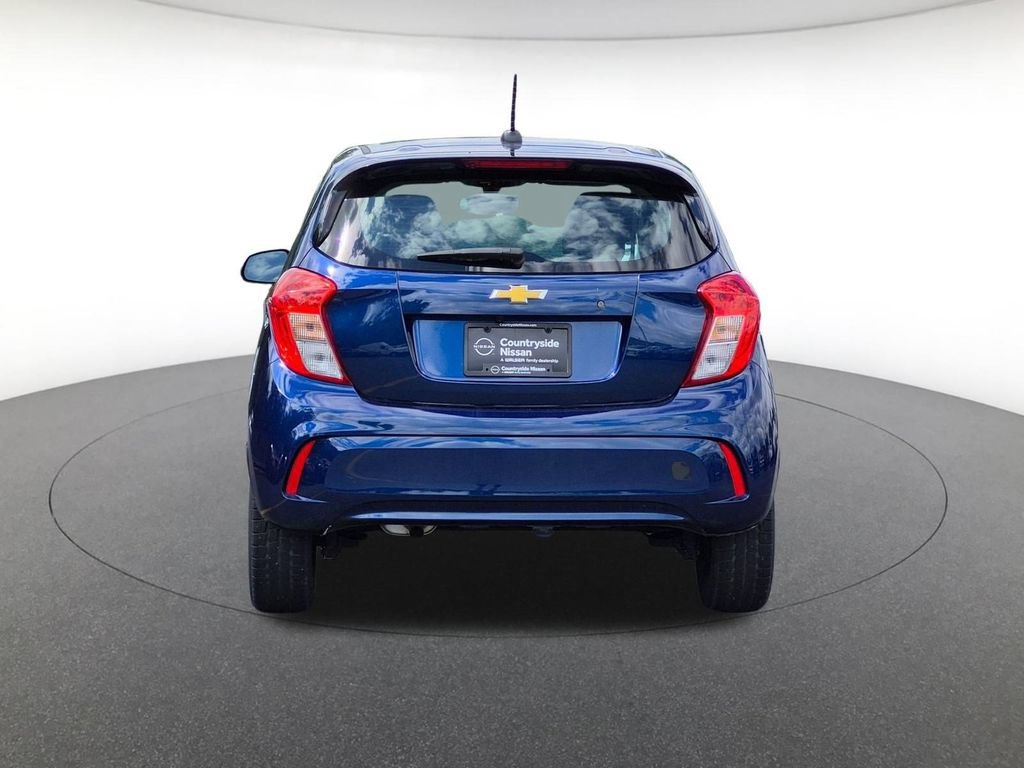 Used 2022 Chevrolet Spark LS FWD image 6
