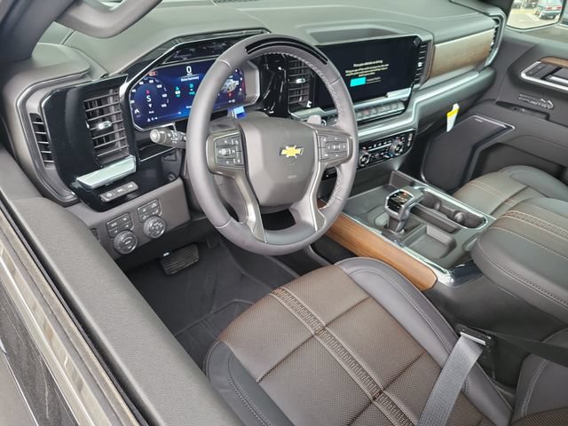 New 2026 Chevrolet Silverado 1500 High Country w/ Technology Package AWD/4WD image 6