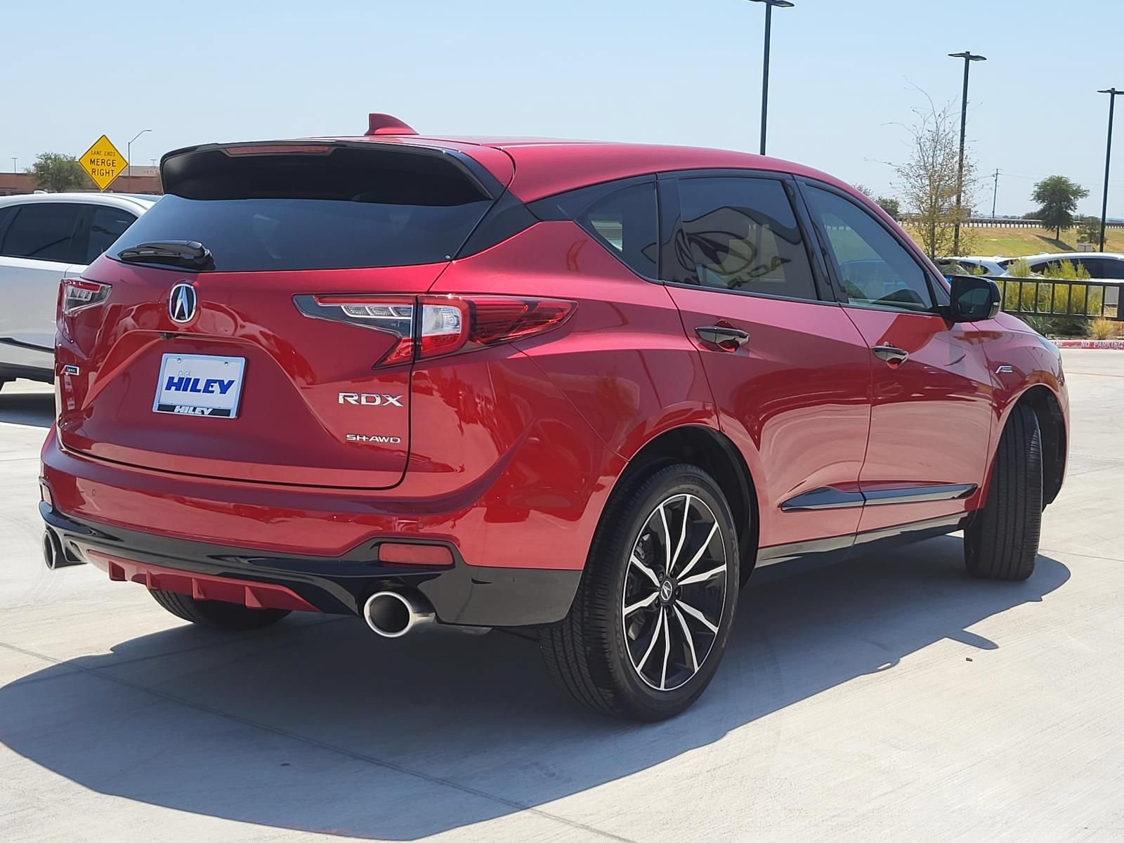 Used 2026 Acura RDX A-Spec w/ Advance Package AWD/4WD image 5