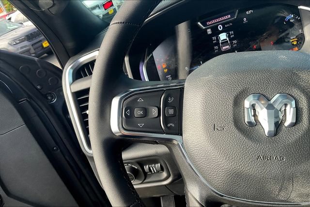 New 2026 RAM 2500 Laramie w/ Night Edition image 17