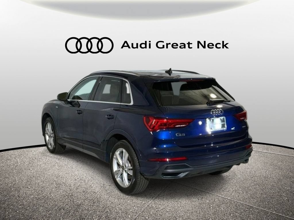 Used 2023 Audi Q3 2.0T Premium Plus w/ Premium Plus Package AWD/4WD image 7