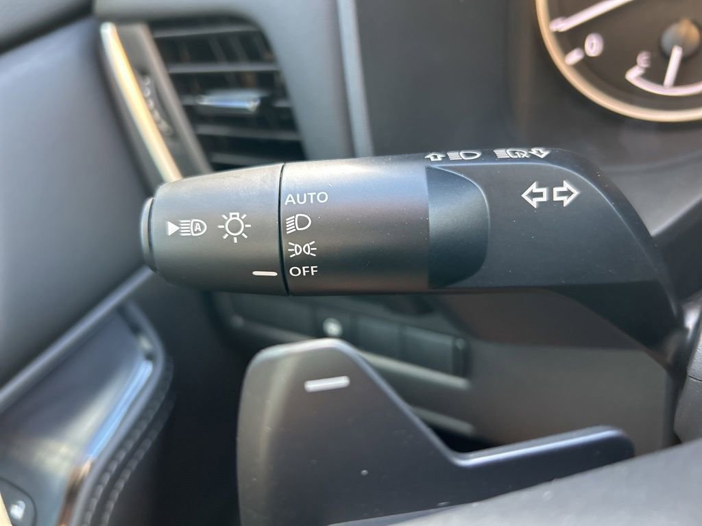 New 2026 Nissan Rogue SV w/ Cold Weather Package image 28