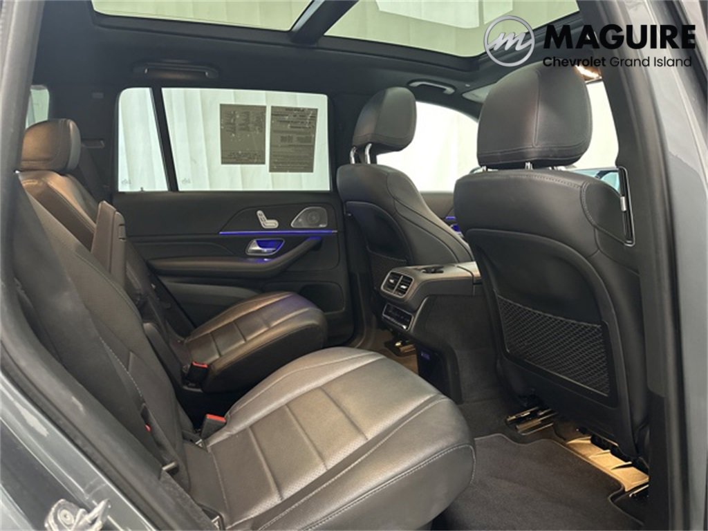 Used 2021 Mercedes-Benz GLS 450 GLS 450 image 19