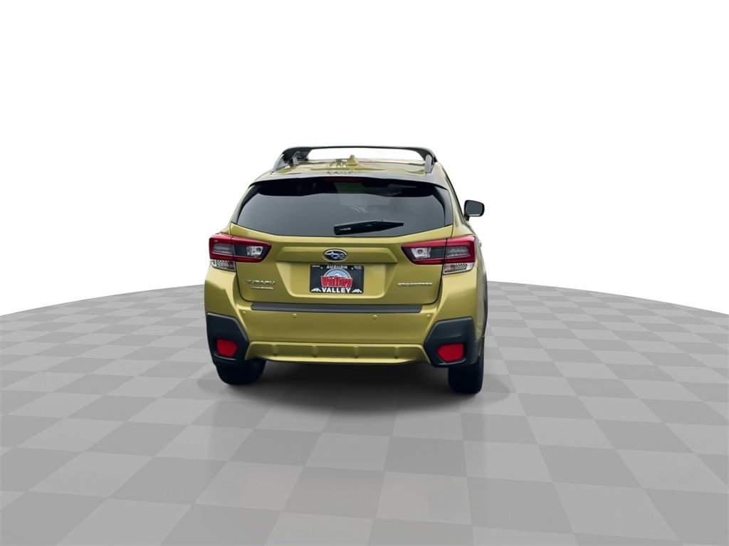 Used 2021 Subaru Crosstrek 2.5i Limited w/ Moonroof Package 1 image 7