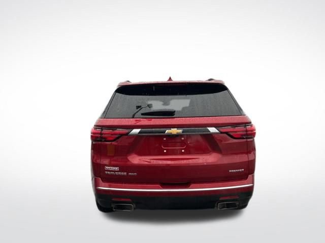 Certified 2023 Chevrolet Traverse Premier w/ LPO, Floor Liner Package image 15