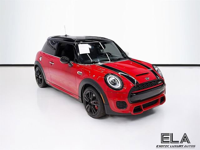 Used 2019 MINI Cooper John Cooper Works w/ Premium Package image 40