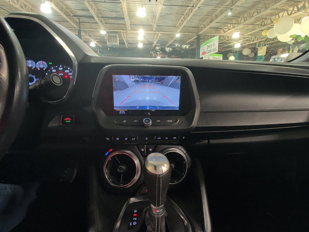 Used 2019 Chevrolet Camaro SS RWD image 16