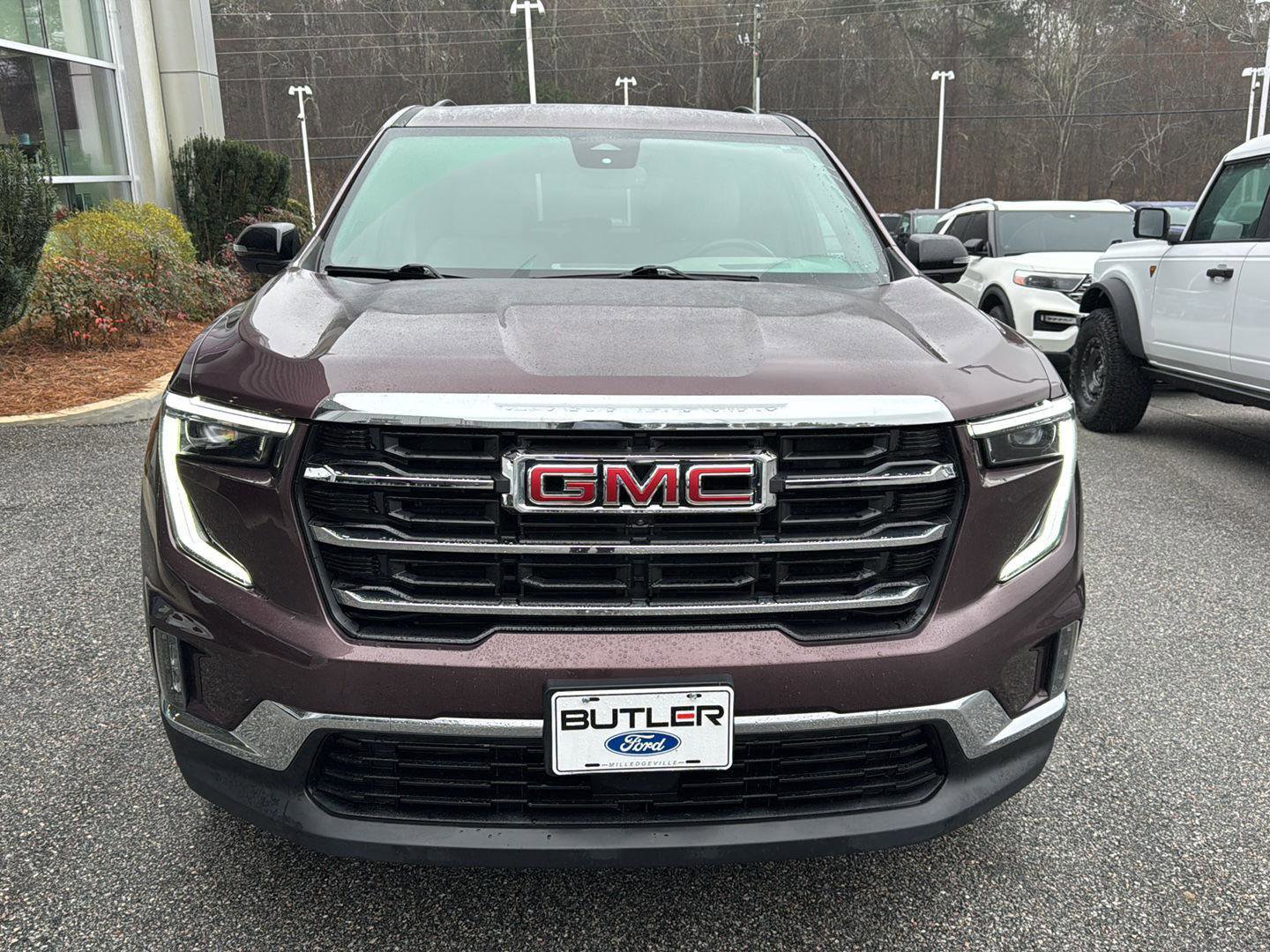 Used 2024 GMC Acadia Elevation AWD/4WD image 7