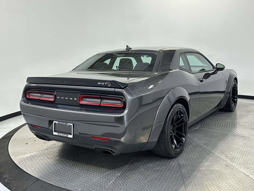 Used 2022 Dodge Challenger SRT Hellcat image 7