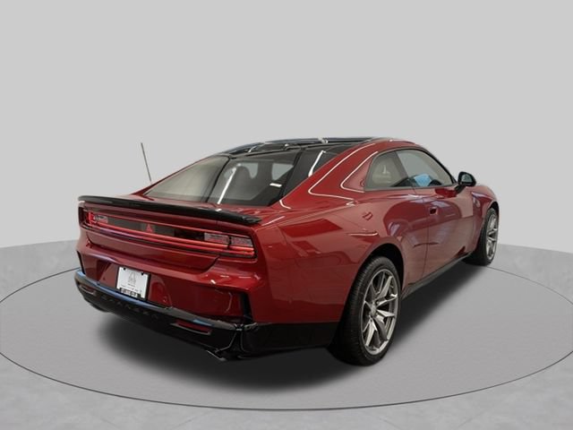 New 2026 Dodge Charger Scat Pack w/ Wheel & Tire Package AWD/4WD image 5