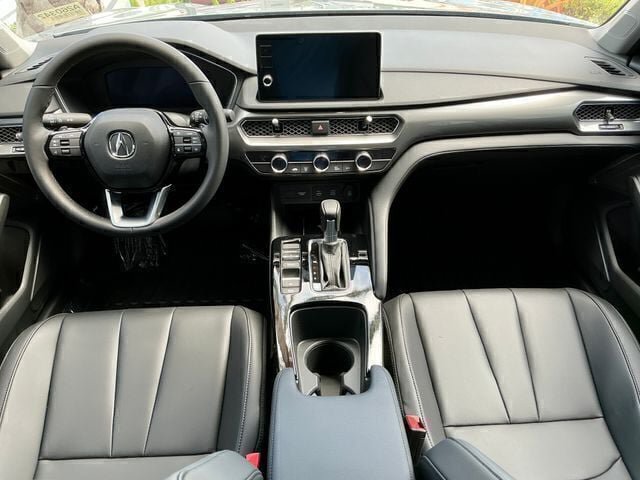 New 2026 Acura Integra FWD image 12