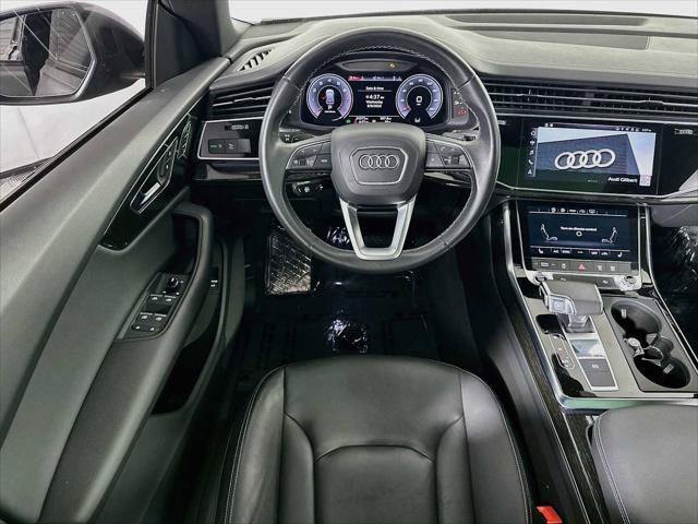 Certified 2023 Audi Q8 Premium w/ Convenience Package AWD/4WD image 21