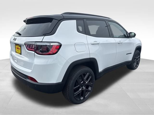 New 2026 Jeep Compass Limited image 7