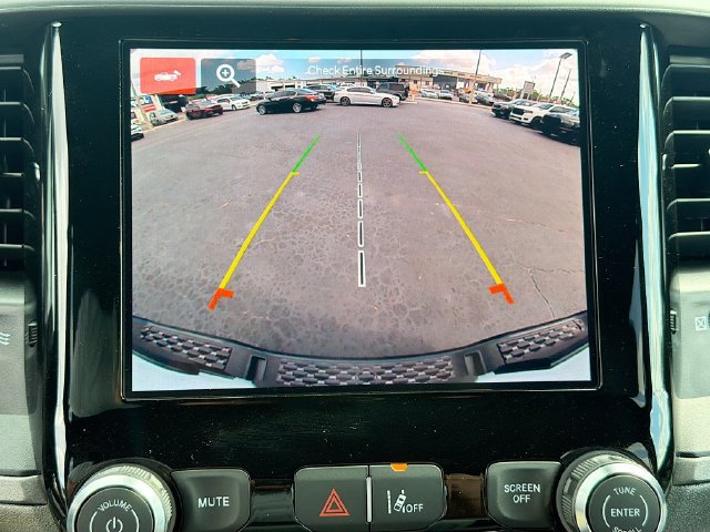 New 2026 RAM 1500 Tradesman AWD/4WD image 13