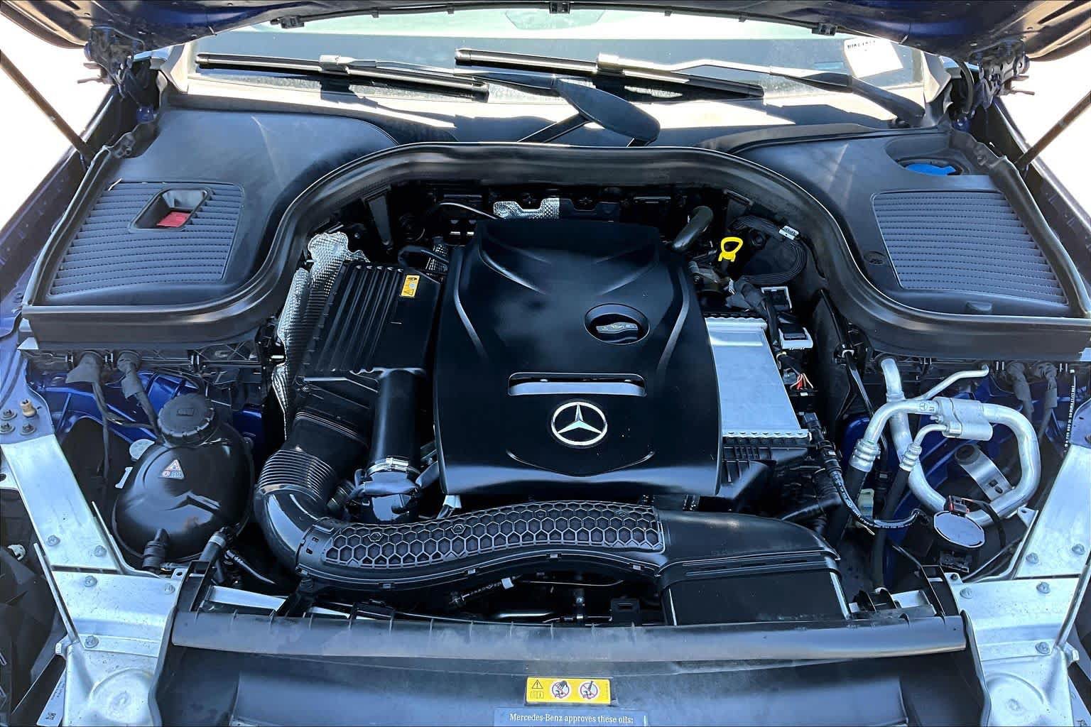 Used 2018 Mercedes-Benz GLC 300 image 31