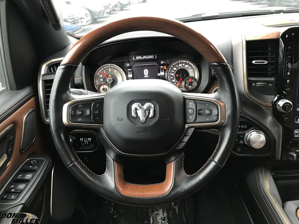 Certified 2020 RAM 1500 Limited image 16