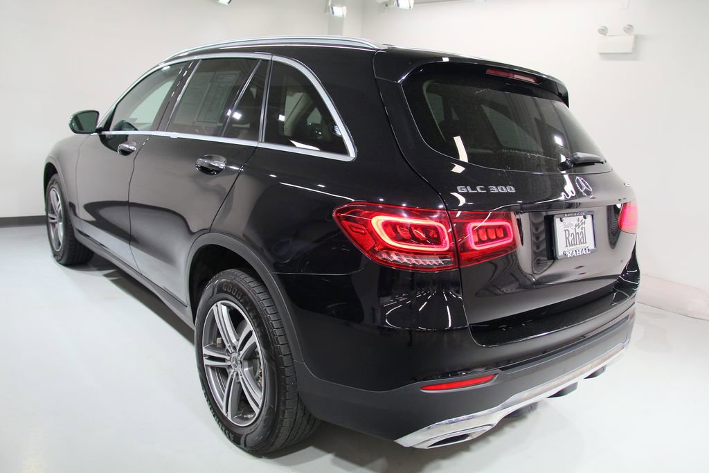 Used 2020 Mercedes-Benz GLC 300 4MATIC image 14