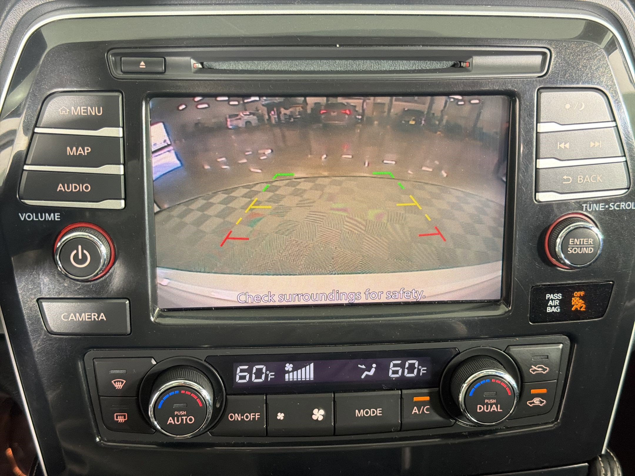 Used 2019 Nissan Maxima 3.5 SL w/ Floor Mat Group FWD image 24