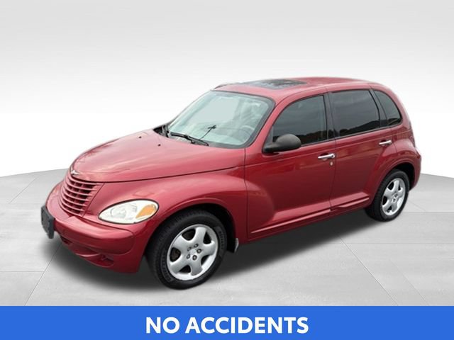Used 2005 Chrysler PT Cruiser Touring w/ Moonroof Group FWD image 9