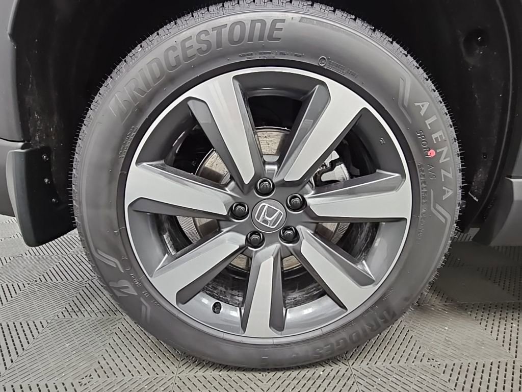 New 2025 Honda Pilot Elite image 52