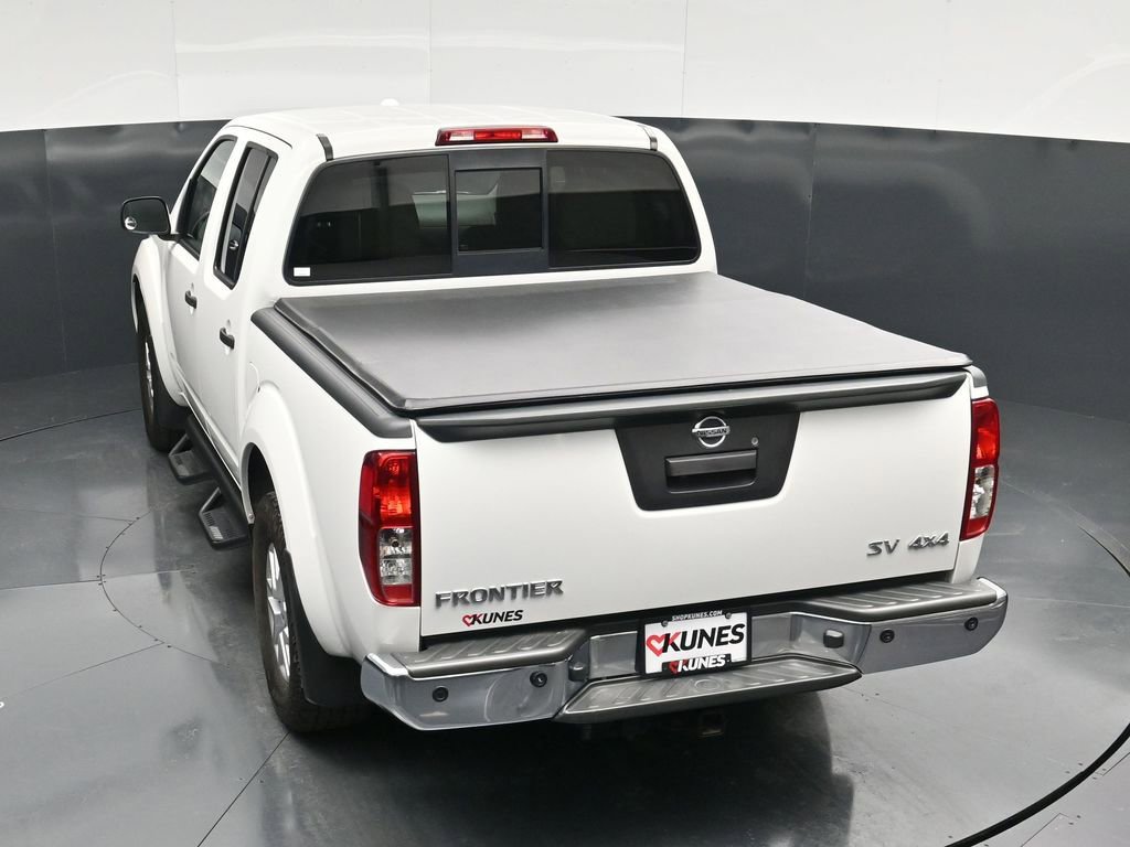 Used 2017 Nissan Frontier SV w/ SV Value Truck Package AWD/4WD image 46