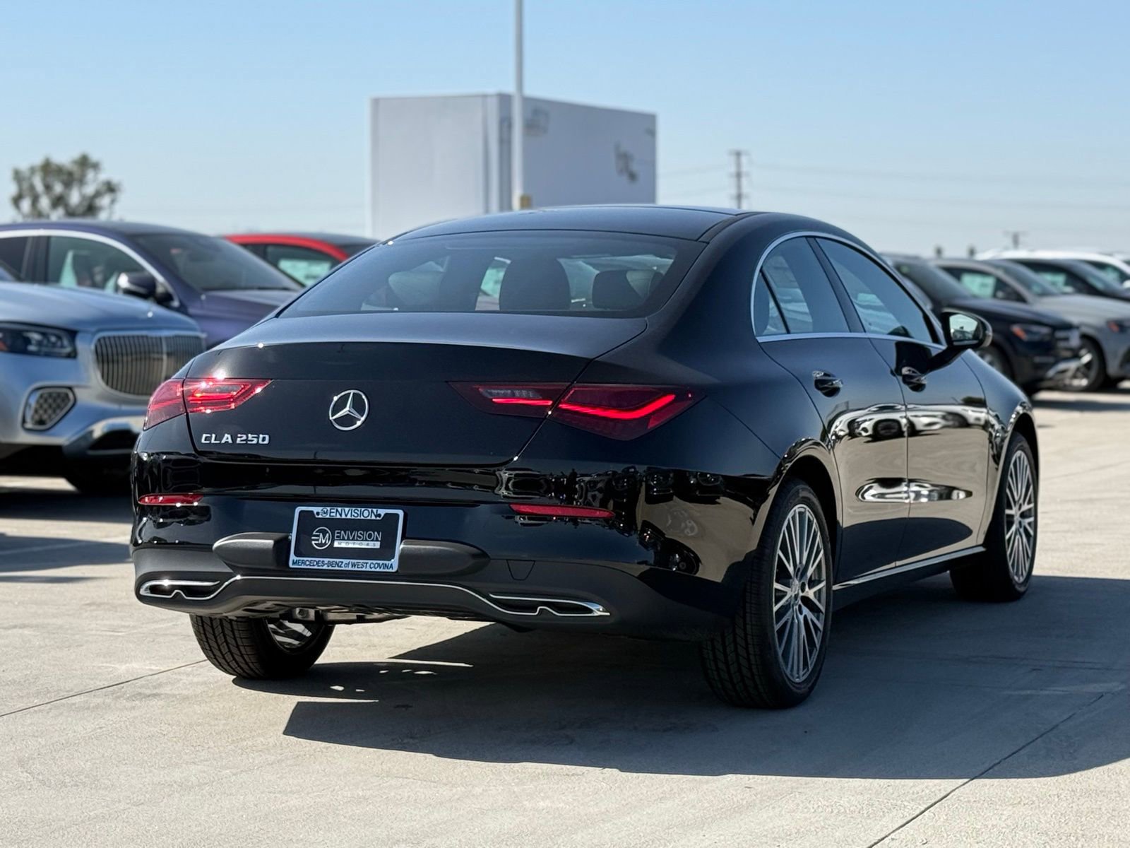 New 2026 Mercedes-Benz CLA 250 image 11