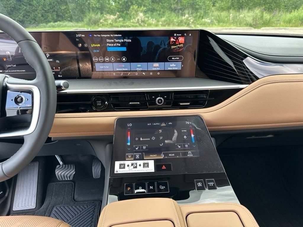 New 2027 INFINITI QX80 Luxe w/ Cargo Package AWD/4WD image 48