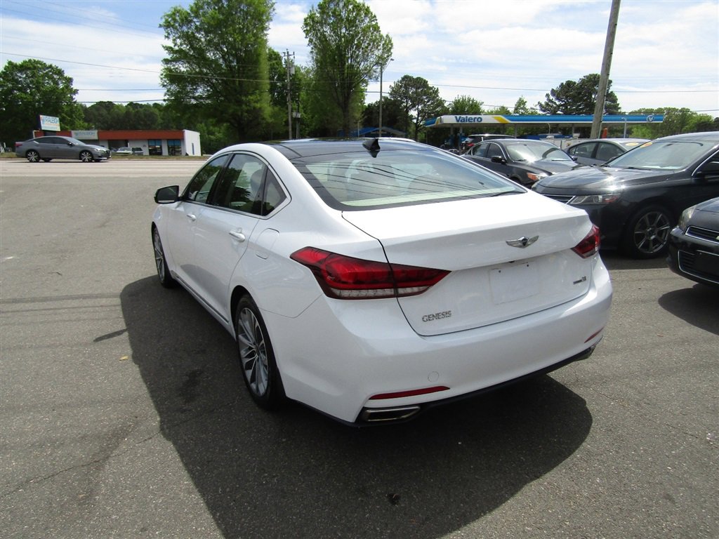 Used 2016 Hyundai Genesis 3.8 w/ Option Group 02 AWD/4WD image 6