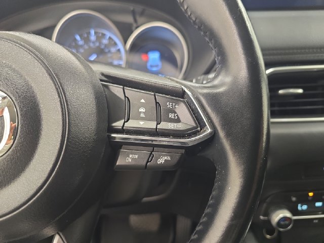 Used 2021 MAZDA CX-5 Touring FWD image 30