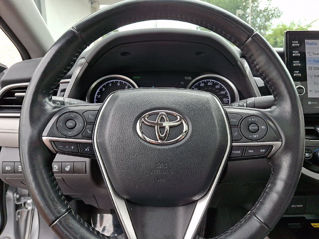Certified 2022 Toyota Camry XLE AWD/4WD image 22