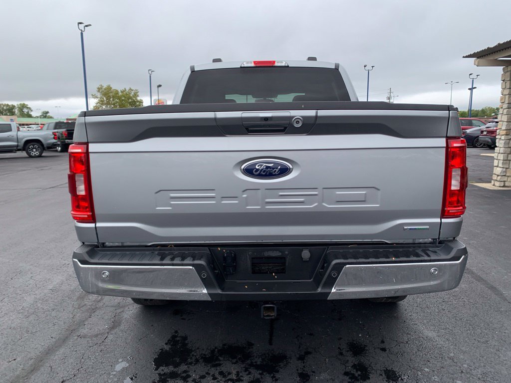 Certified 2023 Ford F150 XLT w/ Equipment Group 302A High AWD/4WD image 5