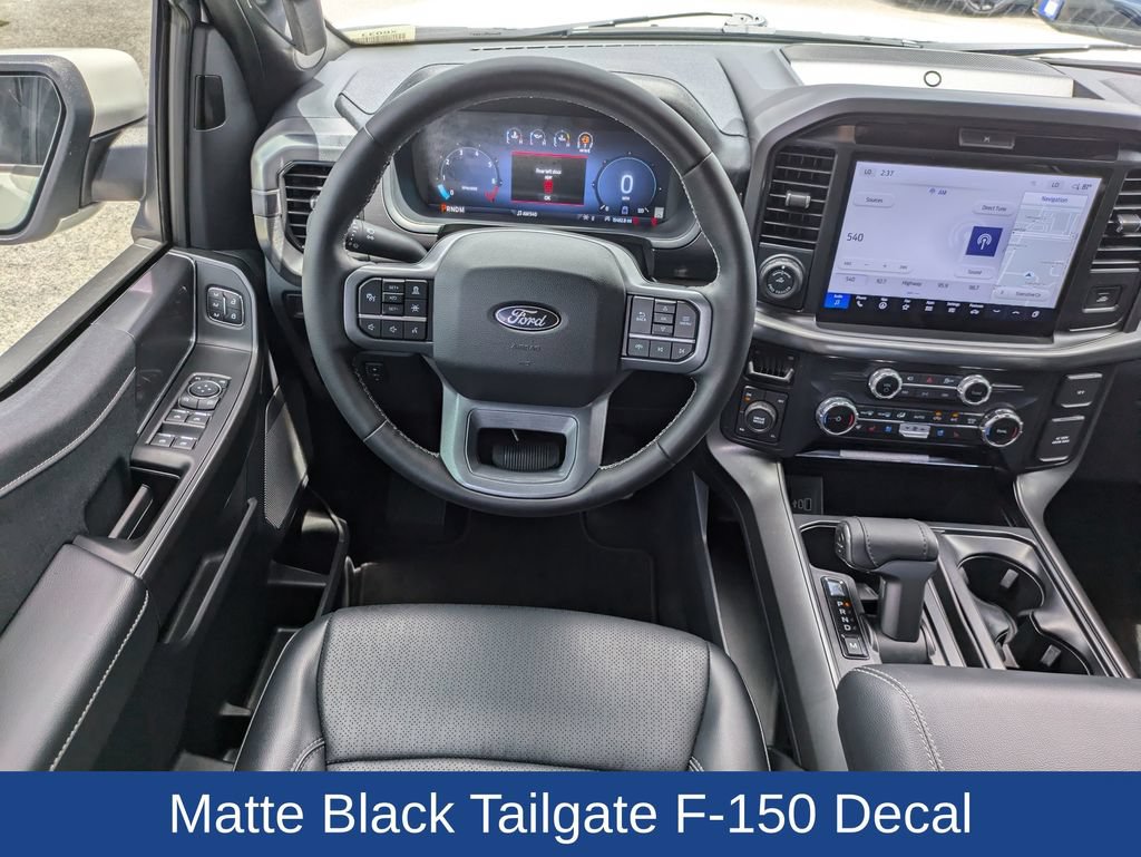Used 2025 Ford F150 Lariat AWD/4WD image 17
