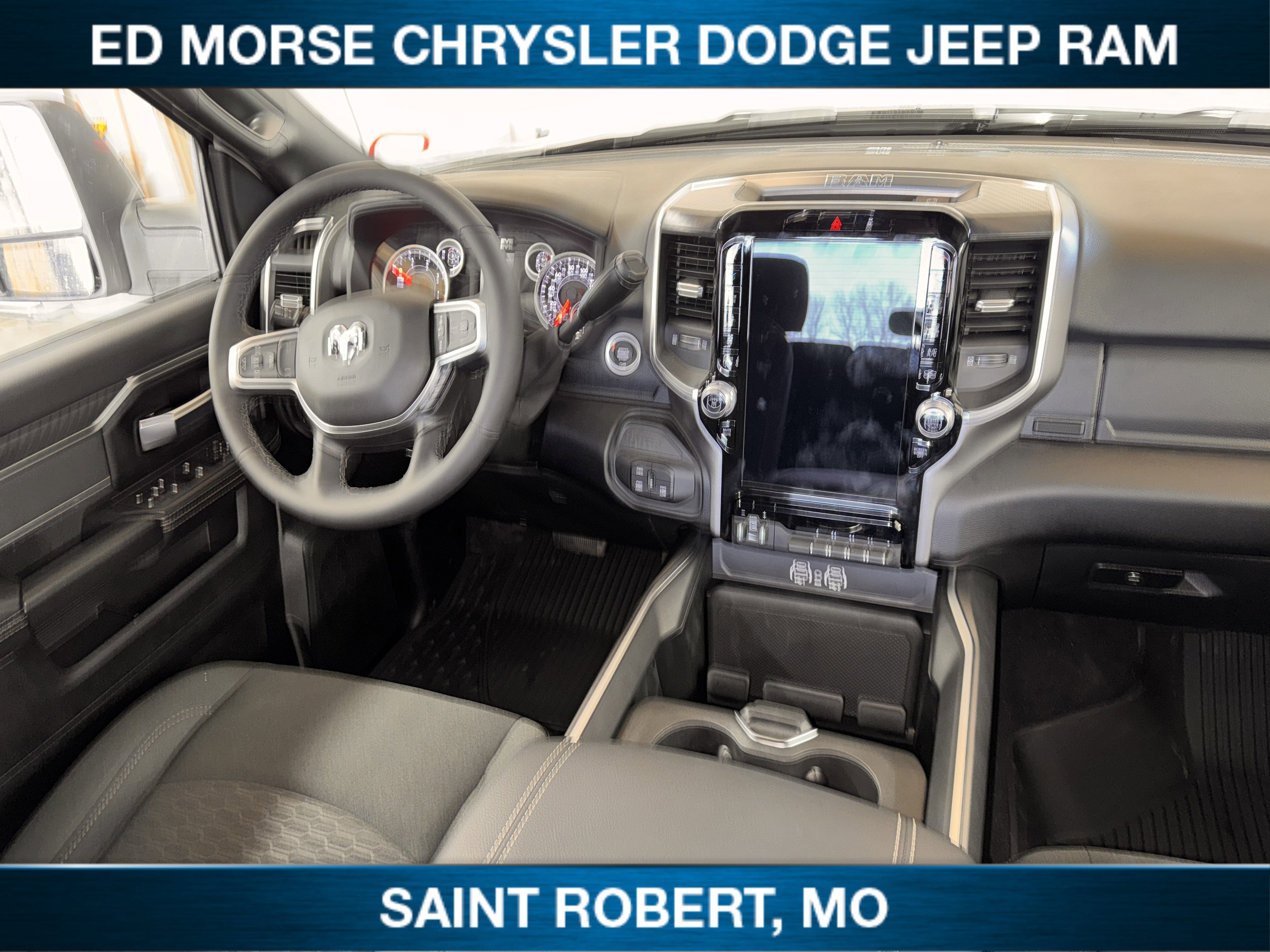 New 2025 RAM 2500 Big Horn image 29