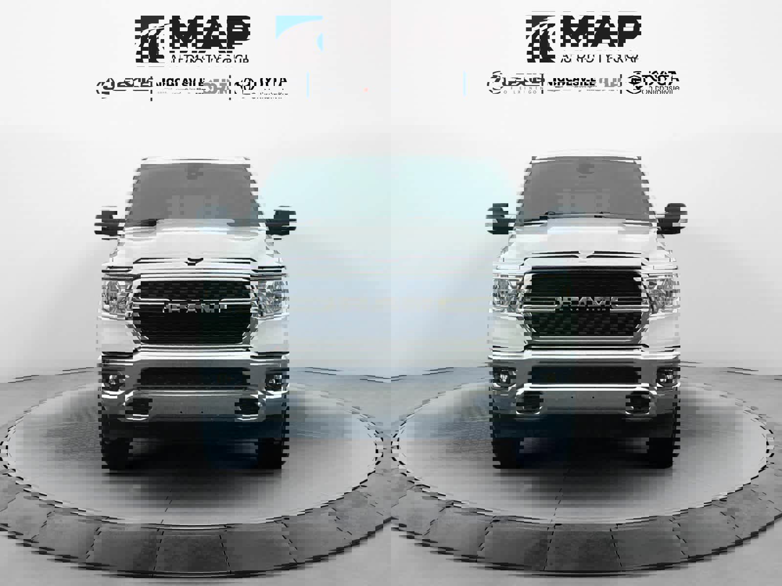 Used 2022 RAM 1500 Big Horn image 11