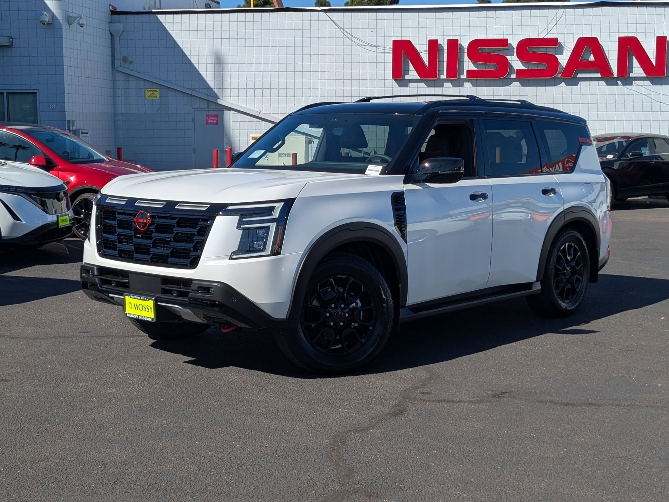 New 2026 Nissan Armada PRO-4X video 1