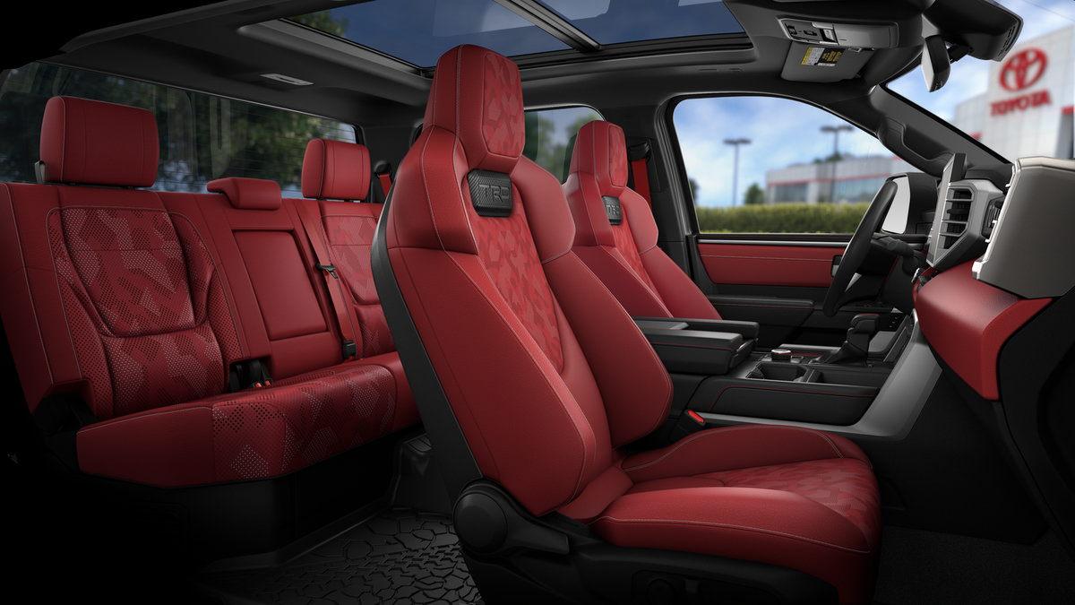 New 2026 Toyota Tundra TRD Pro AWD/4WD image 43