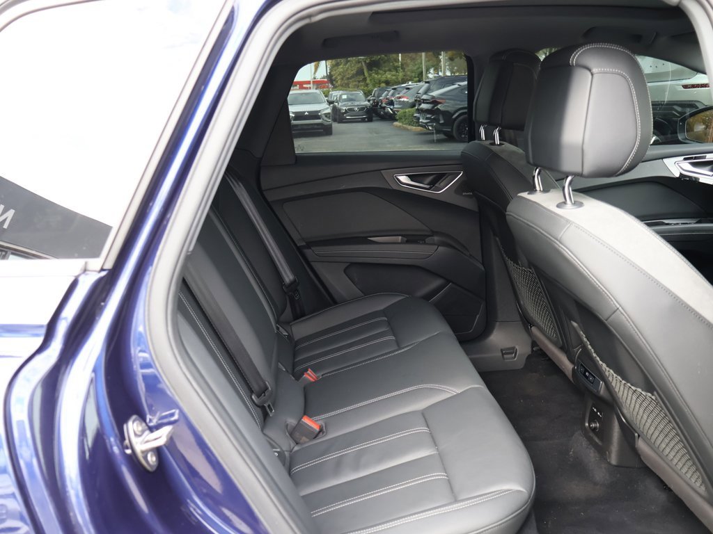 Used 2023 Audi Q4 e-tron Premium Plus w/ Premium Plus image 41