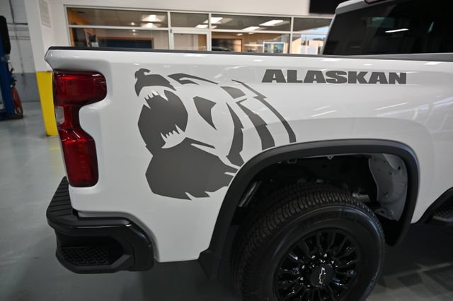 New 2026 Chevrolet Silverado 2500 W/T AWD/4WD image 6